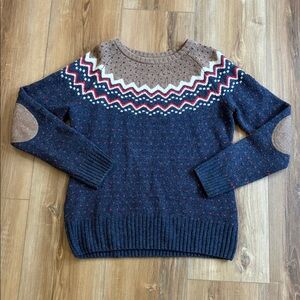 SOLD Fjallraven Ovik Wool Sweater